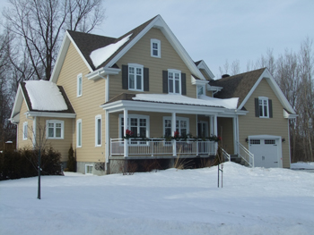Maisons personnalisées